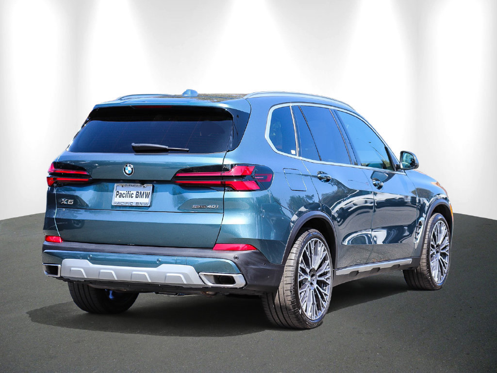 Used 2026 BMW X5 sDrive40i w/ Premium Package RWD image 6
