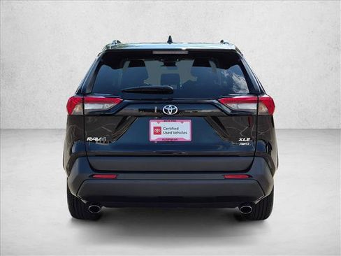 Certified 2025 Toyota RAV4 XLE AWD/4WD image 6