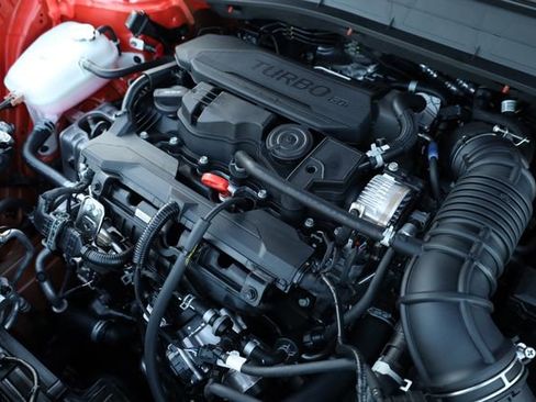 New 2026 Hyundai Kona SEL Premium image 10