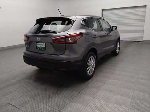 Used 2021 Nissan Rogue Sport S image 9