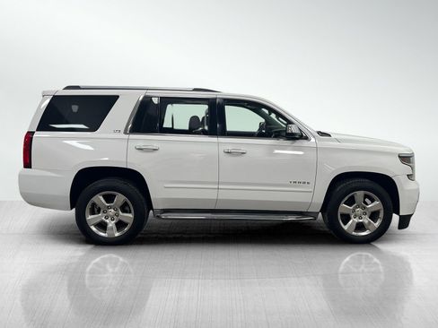 Used 2015 Chevrolet Tahoe LTZ w/ Max Trailering Package image 4