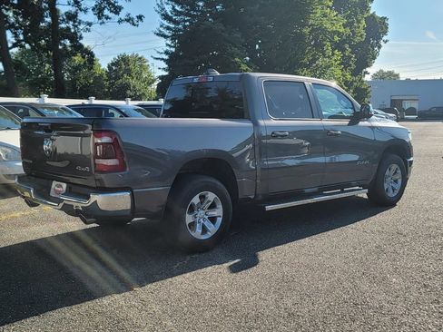 Used 2023 RAM 1500 Laramie AWD/4WD image 8