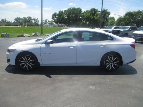 Used 2020 Chevrolet Malibu RS w/ LPO, Convenience Package 1 FWD image 9