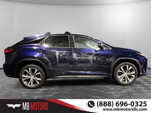 Used 2017 Lexus RX 350 AWD w/ Premium Package image 2