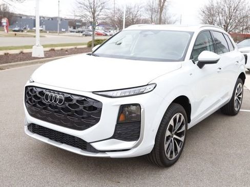 New 2026 Audi Q3 quattro 2.0T image 9
