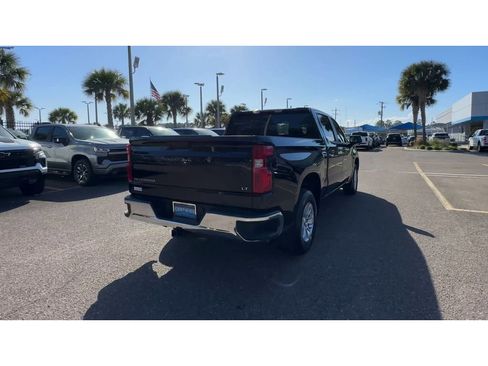 Certified 2025 Chevrolet Silverado 1500 LT image 3