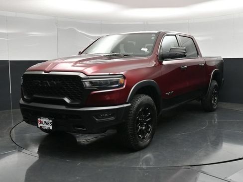 Certified 2025 RAM 1500 Rebel w/ Rebel Level 1 Equipment Group AWD/4WD image 7