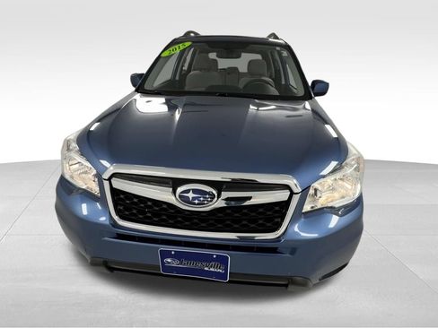Used 2015 Subaru Forester 2.5i Premium w/ Popular Package #2 AWD/4WD image 9