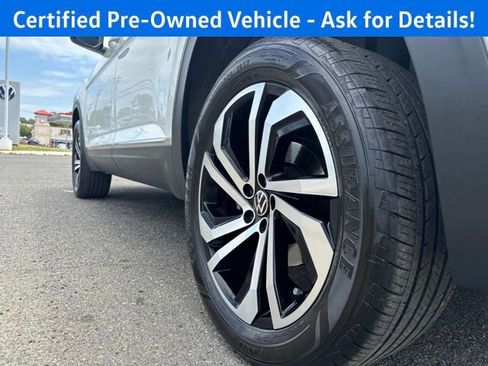 Certified 2023 Volkswagen Atlas SEL AWD/4WD image 26