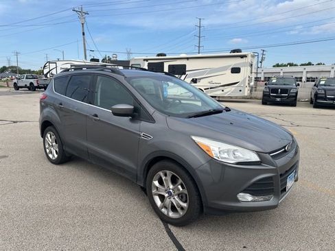 Used 2013 Ford Escape SE FWD image 5