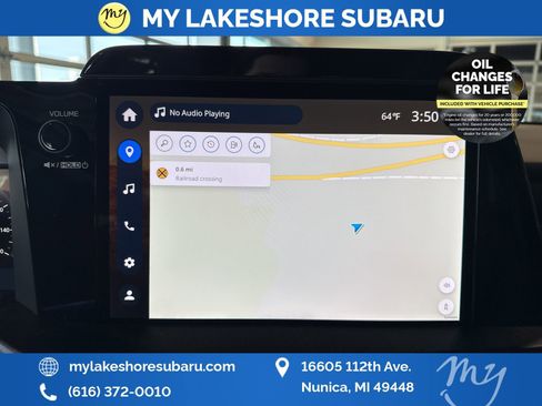 New 2026 Subaru Outback Wilderness AWD/4WD image 19