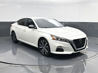 Used 2020 Nissan Altima 2.5 SR