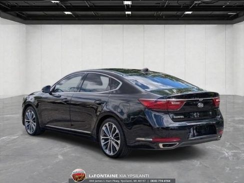 Used 2019 Kia Cadenza Technology FWD image 3
