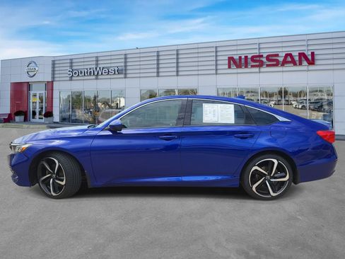 Used 2020 Honda Accord Sport image 8