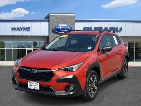 Certified 2025 Subaru Crosstrek 2.0i Premium AWD/4WD image 2