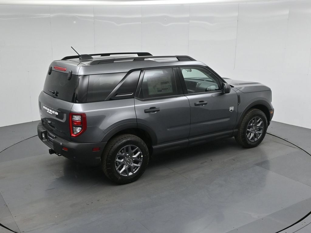 New 2026 Ford Bronco Sport Big Bend w/ Convenience Package AWD/4WD image 48