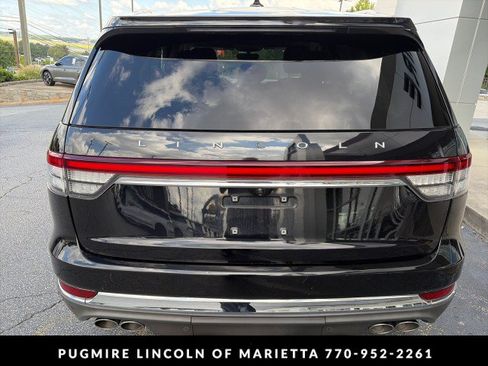 Used 2020 Lincoln Aviator AWD w/ Class IV Trailer Tow Package image 6