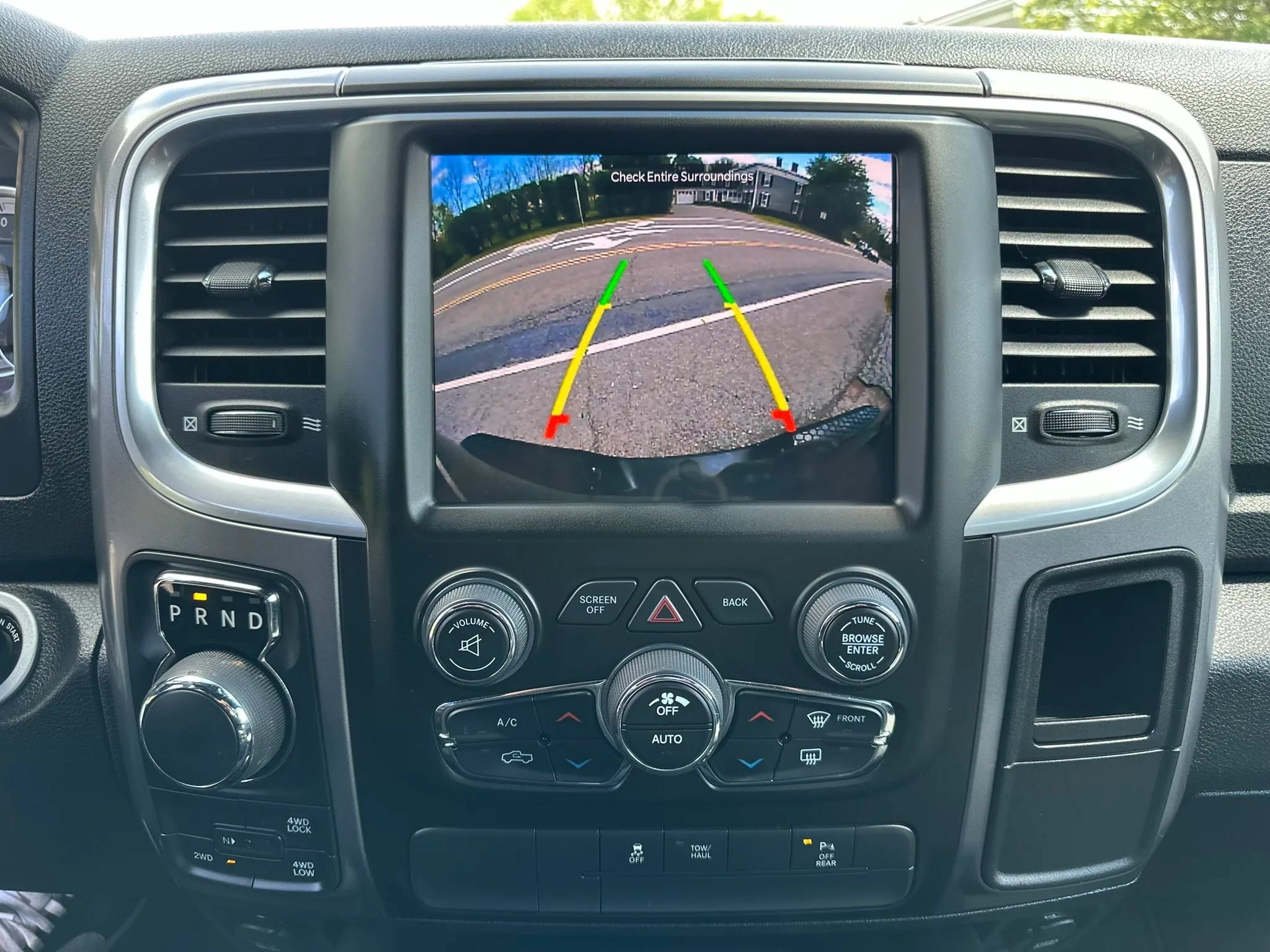Used 2022 RAM 1500 Warlock w/ Electronics Group AWD/4WD image 24