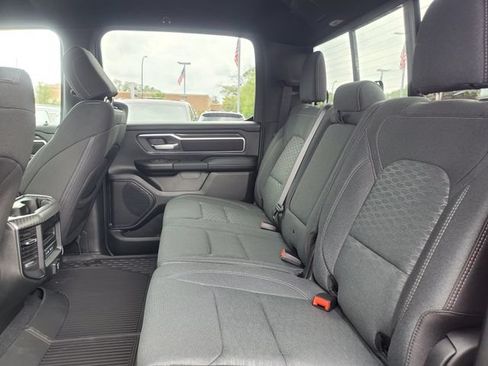 New 2026 RAM 1500 Big Horn AWD/4WD image 15
