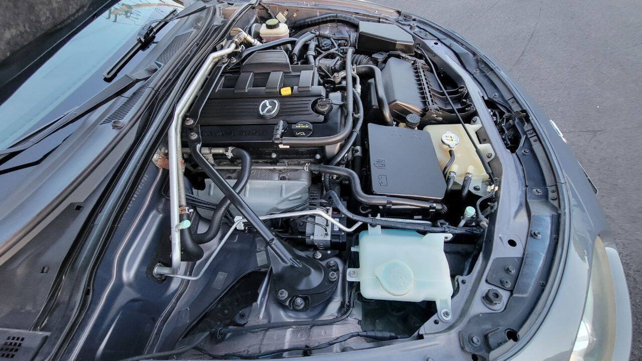 Used 2008 MAZDA MX-5 Miata Touring RWD image 31