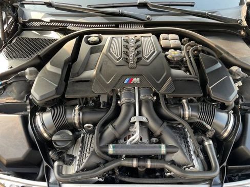 Used 2022 BMW M8 Competition w/ Driving Assistance Package image 38