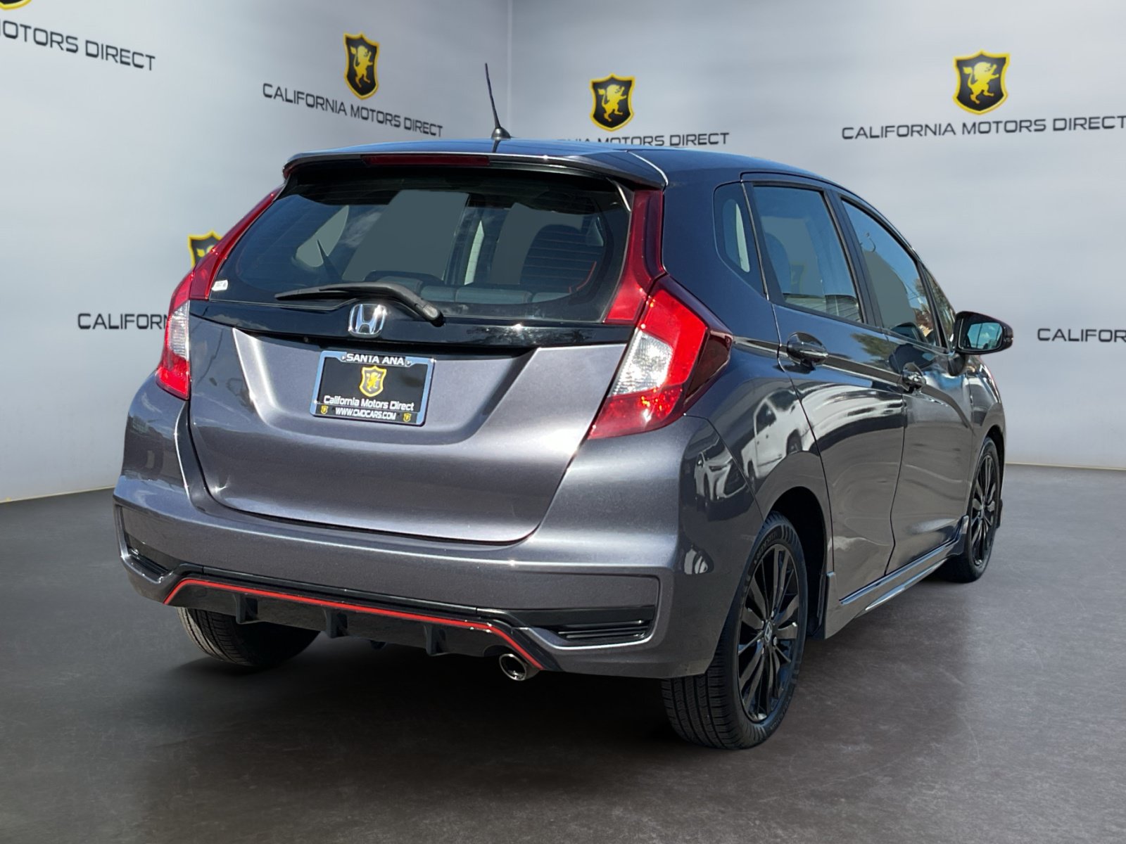 Used 2018 Honda Fit Sport image 5