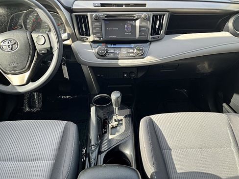 Used 2015 Toyota RAV4 XLE AWD/4WD image 23