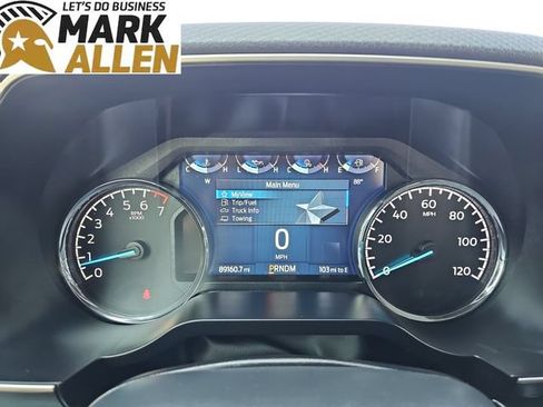 Used 2023 Ford F150 XLT w/ Equipment Group 302A High AWD/4WD image 11