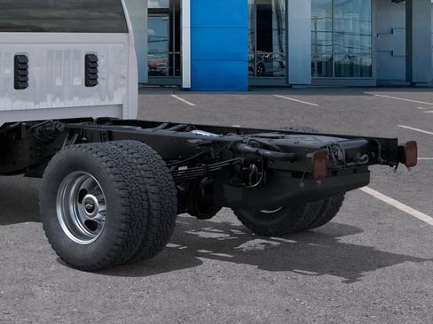 New 2026 Chevrolet Silverado 3500 W/T w/ WT Convenience Package AWD/4WD image 14