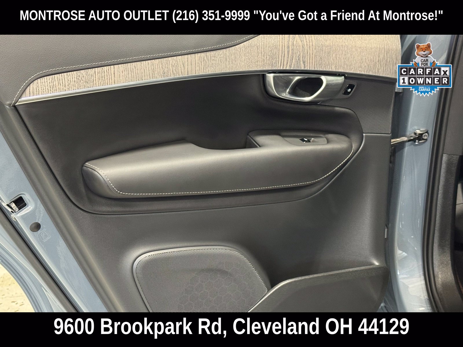 Certified 2023 Volvo XC90 B6 Ultimate w/ Protection Package Premier AWD/4WD image 37