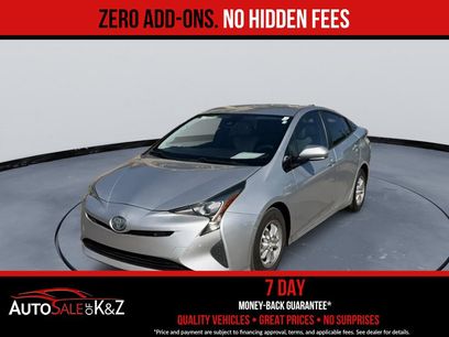 Used 2017 Toyota Prius Two w/ Prius Two Safety Plus Package