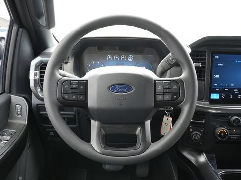 Used 2025 Ford F150 STX w/ Equipment Group 200A AWD/4WD image 6