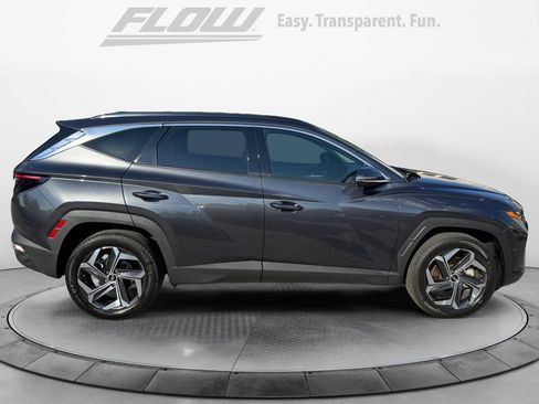 Used 2024 Hyundai Tucson Limited AWD/4WD image 10