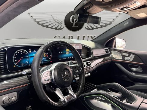 Used 2022 Mercedes-Benz GLE 63 AMG S image 17
