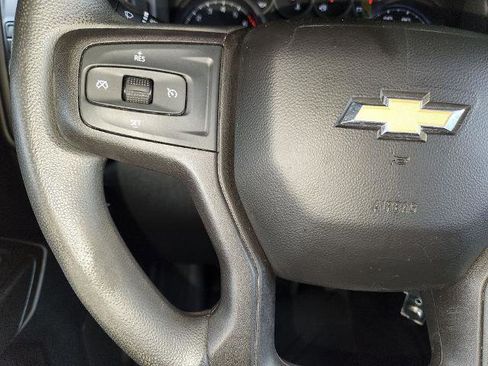 Used 2020 Chevrolet Silverado 1500 Custom w/ Custom Value Package image 24