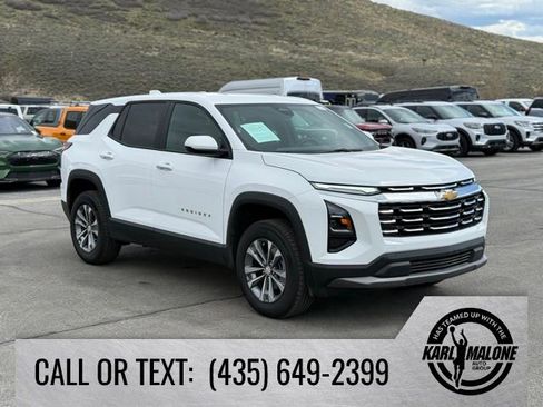 Used 2025 Chevrolet Equinox LT AWD/4WD image 7