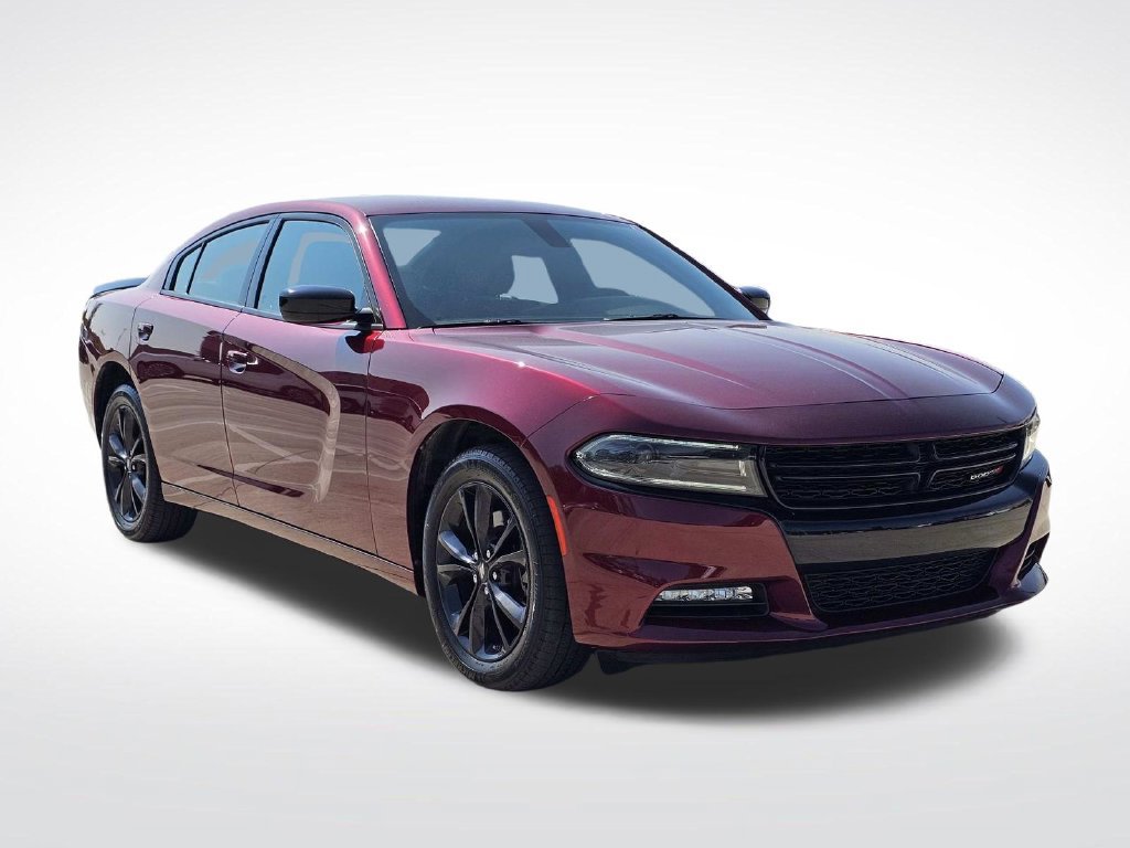 Used 2023 Dodge Charger SXT w/ Blacktop Package AWD/4WD 360° Tour