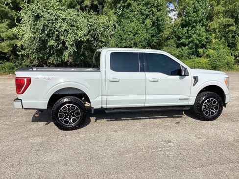Used 2023 Ford F150 XLT w/ Equipment Group 302A High AWD/4WD image 5