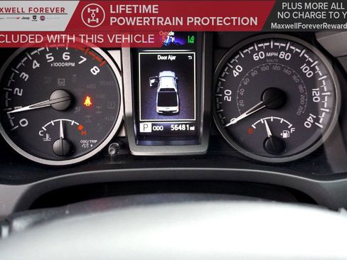 Used 2021 Toyota Tacoma TRD Off-Road image 20