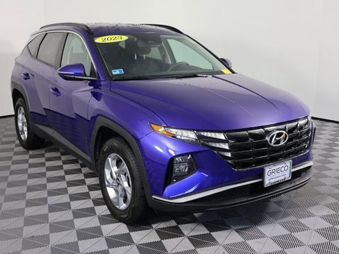 Used 2023 Hyundai Tucson SEL image 1