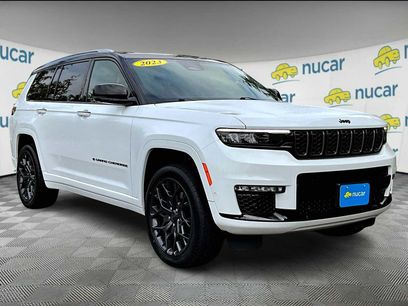Used 2023 Jeep Grand Cherokee L Summit w/ Advanced Protech Group IV