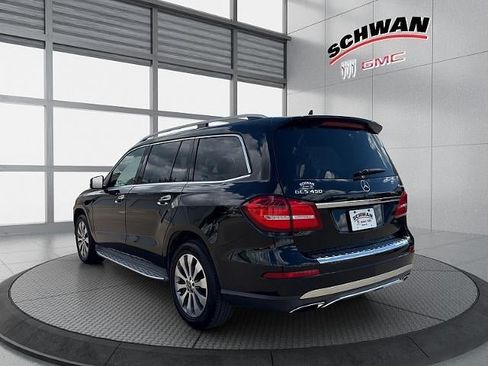 Used 2018 Mercedes-Benz GLS 450 4MATIC image 6