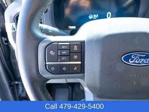 Used 2024 Ford F150 XLT w/ Equipment Group 302A MID image 28