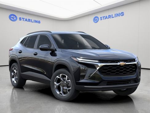New 2026 Chevrolet Trax LT image 7