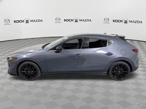 New 2026 MAZDA MAZDA3 2.5 Turbo Premium Plus image 4