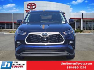 Used 2026 Toyota Highlander XLE AWD/4WD video 2