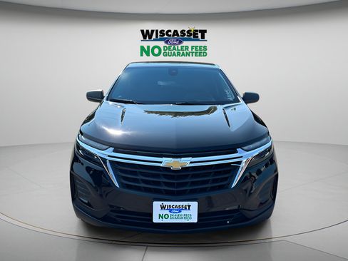 Used 2024 Chevrolet Equinox LS w/ LS Convenience Package AWD/4WD image 19