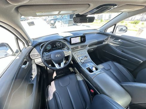 Used 2022 Hyundai Santa Fe Limited AWD/4WD image 21