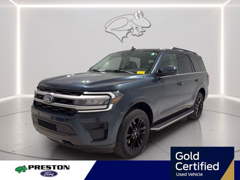 Certified 2022 Ford Expedition XLT AWD/4WD image 1