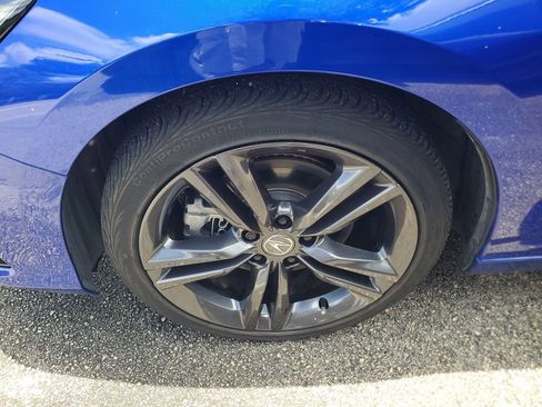 Used 2023 Acura Integra A-Spec FWD image 4
